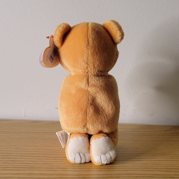 TY "Hope" the Praying Bear Retired Beanie Baby Vintage - MINT NEW WITH TAGS - Picture 2 of 10